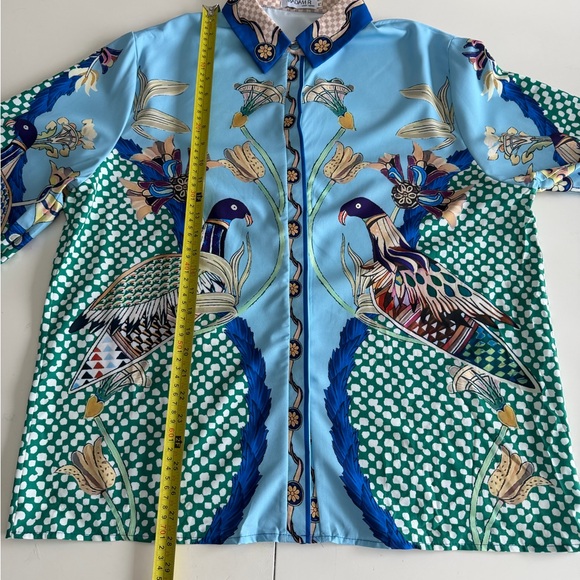 Colorful Set with Bird Design - Picture 9 of 13